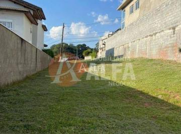 Terreno · 400m² · TERRENO PLANO(V) COM 400 m² - CONDOMÍNIO LOS ANGELES - JARDIM TORINO - COTIA/SP