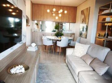 Apartamento · 74m² · 2 Quartos · 1 Vaga · Apartamento para venda em Vila Regina de 74.00m² com 2 Quartos, 1 Suite e 1 Garagem