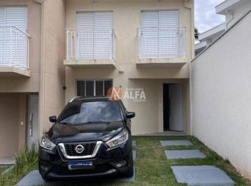 Casa · 63m² · 3 Quartos · CASA - 03 DORMS - COND. SAINT MORITZ - QUINTA DOS ANGICOS - COTIA/SP