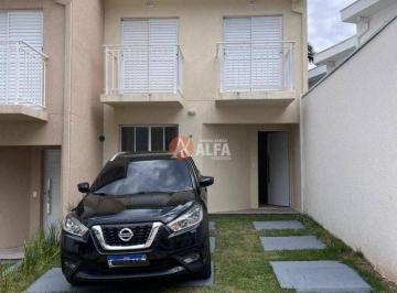 Casa · 63m² · 3 Quartos · CASA - 03 DORMS - COND. SAINT MORITZ - QUINTA DOS ANGICOS - COTIA/SP