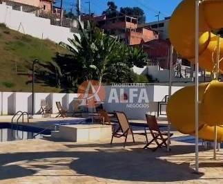 Casa · 67m² · 2 Quartos · Casa com 2 Dormitórios - Condomínio Sindona Parque 1 - Jardim Petrópolis - Cotia/SP