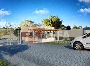 Casa · 50m² · Casa (V) - 2 Dormitórios - Condomínio Residencial Viva Caucaia 3 - Caucaia do Alto - Cotia
