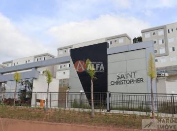 Apartamento · 38m² · 2 Quartos · Apartamento Térreo com 02 Quartos - Saint Christopher - Cotia/SP