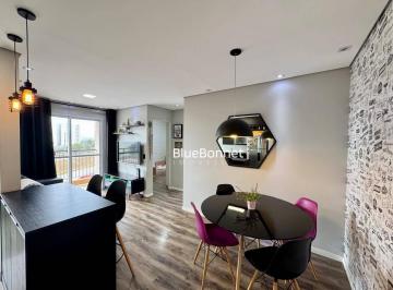 Apartamento · 50m² · 2 Quartos · 1 Vaga · Apartamento para venda em Vila Nambi de 50.00m² com 2 Quartos e 1 Garagem