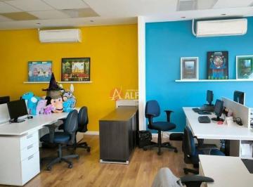Comercial · 80m² · Sala Comercial com 80.64m² - Alphaville Conde II - Barueri/SP