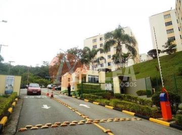 Apartamento · 120m² · 2 Quartos · Apartamento (V) - 2 Dormitórios - Condomínio Green Land - Jardim Caiapiá - Cotia