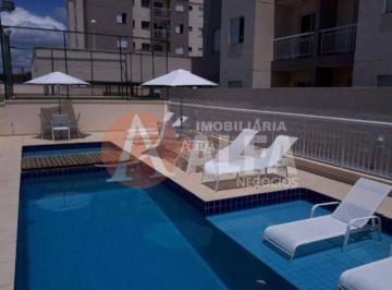 Apartamento · 48m² · 2 Quartos · Apartamento com 2 Dormitórios - Condomínio Residencial Prosperitá - Nossa Senhora das Graças - Cotia