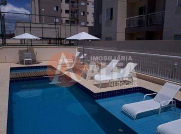Apartamento · 48m² · 2 Quartos · Apartamento com 2 Dormitórios - Condomínio Residencial Prosperitá - Nossa Senhora das Graças - Cotia