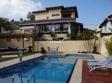 Casa · 1000m² · 4 Quartos · 8 Vagas · Casa de Condomínio para venda em Vargem Grande Paulista de 1000.00m² com 4 Quartos, 4 Suites e 8 Gar
