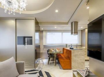 Apartamento · 99m² · 1 Quarto · 1 Vaga · Studio em Mont Serrat