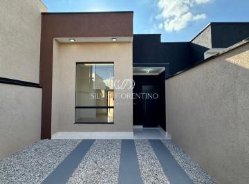 Casa · 60m² · 2 Quartos · 1 Vaga · Casa para venda em Chácara São Félix de 60.00m² com 2 Quartos e 1 Garagem