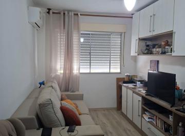 Apartamento · 54m² · 2 Quartos · 1 Vaga · Apartamento no bairro Santo Antônio de 2 dormitórios e vaga rotativa