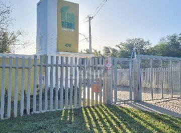 Terreno · 135m² · Terreno de esquina no Condominio Ilha Verde bairro Campo Novo