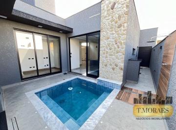 Casa · 175m² · 3 Quartos · 2 Vagas · Casa de Condomínio para venda em Cyrela Landscape Esplanada de 175.00m² com 3 Quartos, 3 Suites e 2