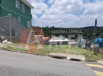 Terreno · 250m² · Terreno 250m² - Condomínio Residencial Villa D'Este - Jardim Rio das Pedras - Cotia/SP