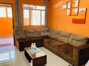 Casa · 136m² · 3 Quartos · Casa com 03 Quartos - Jardim São Vicente - Cotia/SP