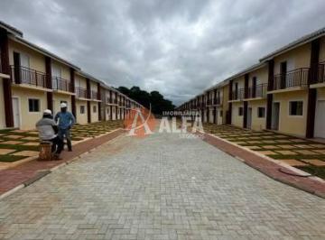 Casa · 48m² · 2 Quartos · OPORTUNIDADE !!! CASAS - 02 DORMS - COND. CLUBE NORONHA - CAPUAVA - COTIA/SP
