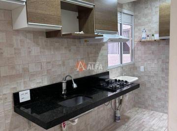 Apartamento · 38m² · 2 Quartos · 1 Vaga · Apartamento com 2 Quartos - Cotia/SP