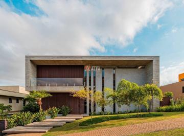 Casa · 650m² · 4 Quartos · 8 Vagas · Casa Alto Padrão - Alphaville Granja Viana - Granja Viana/SP