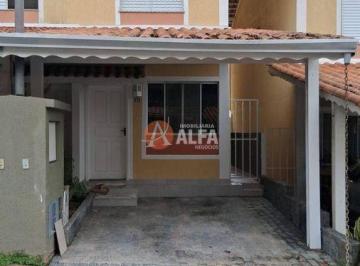 Casa · 80m² · 2 Quartos · Casa com 02 dormitórios - Condomínio Cidade jardim - Granja Viana - Cotia/ Sp