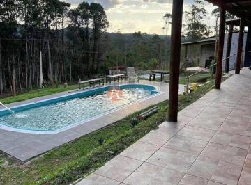 Rural · 1000m² · 2 Quartos · Chácara com 1000 m² - Morro Grande Verava - Ibiúna/SP