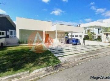 Casa · 232m² · 3 Quartos · Casa com 3 Dormitórios - Condomínio Quinta de São Fernando - Pitas - Cotia/SP
