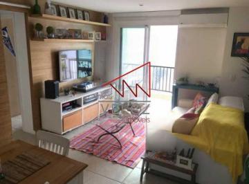 Apartamento · 85m² · 2 Quartos · 1 Vaga · Apartamento-À VENDA-Botafogo-Rio de Janeiro-RJ