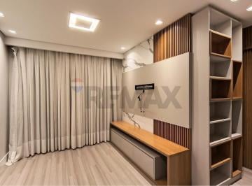 Apartamento · 79m² · 3 Quartos · 2 Vagas · Apartamento para venda em Jardim Bela Vista de 79.00m² com 3 Quartos, 1 Suite e 2 Garagens