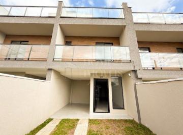 Casa · 111m² · 3 Quartos · 2 Vagas · Sobrado para venda em Pinheirinho de 111.00m² com 3 Quartos, 1 Suite e 2 Garagens