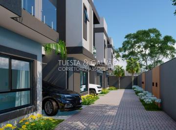 Casa · 105m² · 3 Quartos · 2 Vagas · Casa de Condomínio para venda em Boqueirão de 105.00m² com 3 Quartos, 1 Suite e 2 Garagens