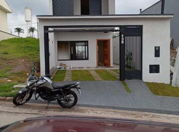 Casa · 150m² · 3 Quartos · 2 Vagas · Casa de Condomínio para venda em Villas Do Jaguari de 150.00m² com 3 Quartos, 1 Suite e 2 Garagens