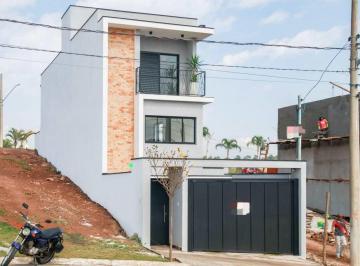 Casa · 150m² · 3 Quartos · 4 Vagas · Casa de Condomínio para venda em Nova Jaguari de 150.00m² com 3 Quartos, 1 Suite e 4 Garagens