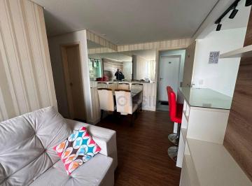 Apartamento · 55m² · 2 Quartos · 1 Vaga · Apartamento para venda e aluguel em Vila Mogilar de 55.00m² com 2 Quartos, 1 Suite e 1 Garagem