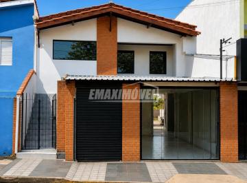 Comercial · 250m² · 10 Quartos · Prédio Comercial para alugar em Jardim Santa Rosália de 250.00m² com 10 Quartos e 1 Suite
