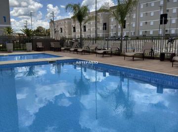 Apartamento · 49m² · 2 Quartos · 1 Vaga · Apartamento para venda em São Miguel de 49.00m² com 2 Quartos e 1 Garagem