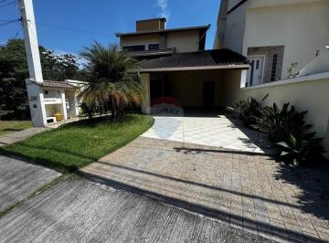 Casa · 260m² · 4 Quartos · Casa de Condomínio para alugar em Parque Residencial Itapeti de 260.00m² com 4 Quartos e 1 Suite