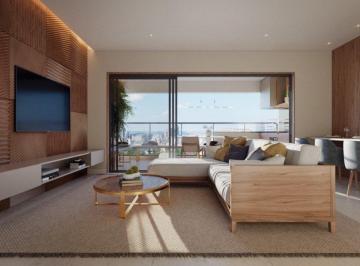 Apartamento · 133m² · 3 Quartos · 2 Vagas · Apartamento para venda em Jardim Emília de 132.59m² com 3 Quartos, 3 Suites e 2 Garagens