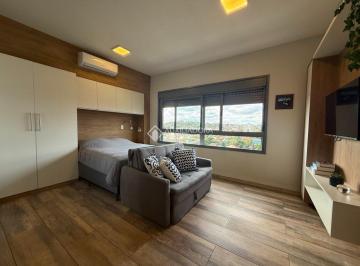 Apartamento · 36m² · 1 Quarto · 1 Vaga · Studio mobiliado em excelente localização no bairro Teresópolis!
