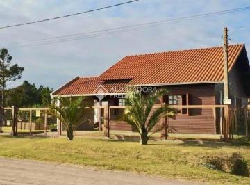 Casa · 180m² · 3 Quartos · 2 Vagas · Casa 3 dormitórios Balneário Rondinha em Arroio do Sal