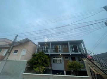 Apartamento · 30m² · 1 Quarto · Excelente apartamento para alugar em Barreiros, São José.