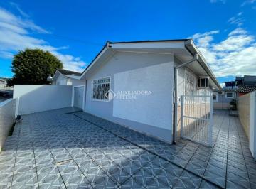 Casa · 70m² · 4 Quartos · Casa mobiliada para alugar no bairro Forquilhinha, em São José.
