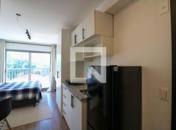 Apartamento · 25m² · 1 Quarto · Apartamento para Aluguel - Brooklin, 1 Quarto,  25 m2 - São Paulo