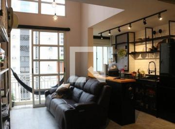 Apartamento · 54m² · 1 Quarto · 1 Vaga · Apartamento para Aluguel - Vila Pompéia, 1 Quarto, 54 m2 - São Paulo