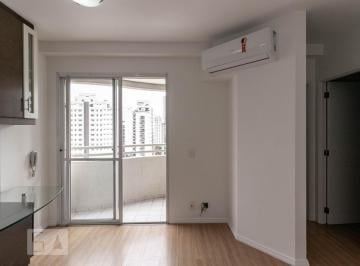 Apartamento · 36m² · 1 Quarto · 1 Vaga · Apartamento para Aluguel - Moema, 1 Quarto, 36 m2 - São Paulo