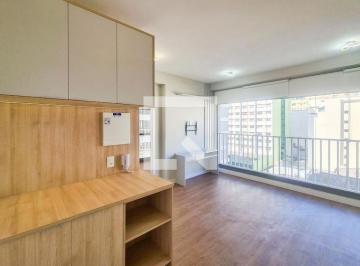 Apartamento · 48m² · 1 Quarto · 1 Vaga · Apartamento para Aluguel - Pinheiros, 1 Quarto, 48 m2 - São Paulo