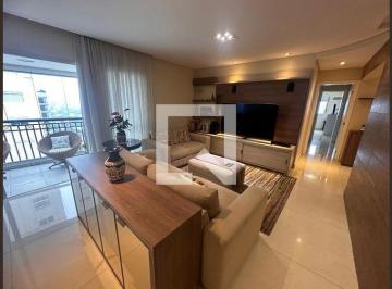 Apartamento · 178m² · 4 Quartos · 3 Vagas · Apartamento à Venda - Brooklin, 4 Quartos,  178 m² - São Paulo