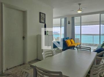 Apartamento · 120m² · 3 Quartos · 1 Vaga · Apartamento para Aluguel - Vila Luís Antônio, 3 Quartos, 120 m² - Guarujá