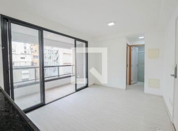 Apartamento · 35m² · 1 Quarto · 1 Vaga · Apartamento para Aluguel - Consolação, 1 Quarto, 35 m² - São Paulo
