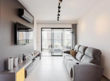 Apartamento · 66m² · 2 Quartos · 2 Vagas · Apartamento para Aluguel - Pinheiros, 2 Quartos, 66 m² - São Paulo