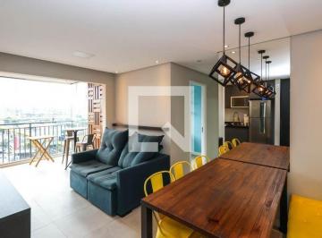 Apartamento · 54m² · 2 Quartos · 1 Vaga · Apartamento para Aluguel - Ipiranga, 2 Quartos, 54 m² - São Paulo